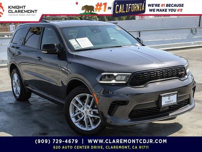 Used 2024 Dodge Durango GT