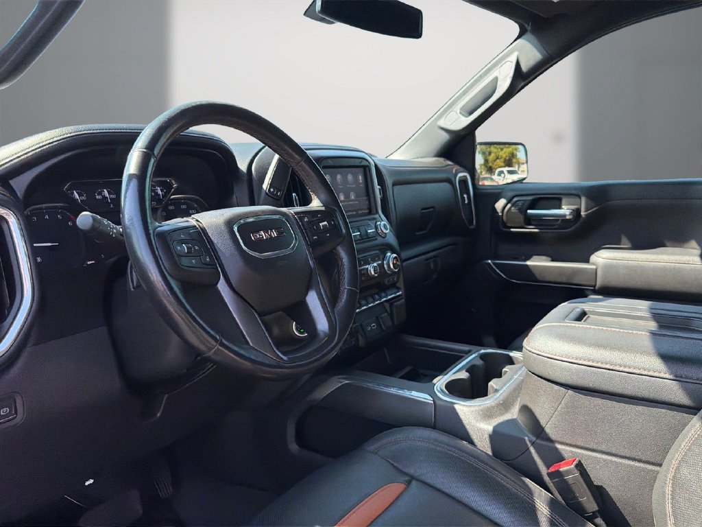 Certified 2021 GMC Sierra 1500 AT4 AWD/4WD image 15