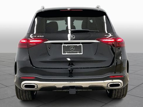 New 2026 Mercedes-Benz GLE 450 GLE 450 image 4