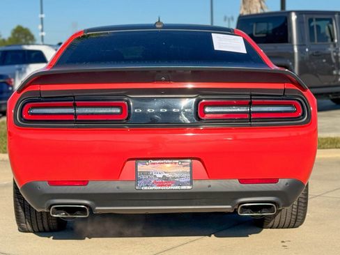 Used 2023 Dodge Challenger R/T Scat Pack w/ T/A Package image 31