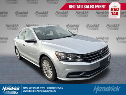 Used 2016 Volkswagen Passat 1.8T SE