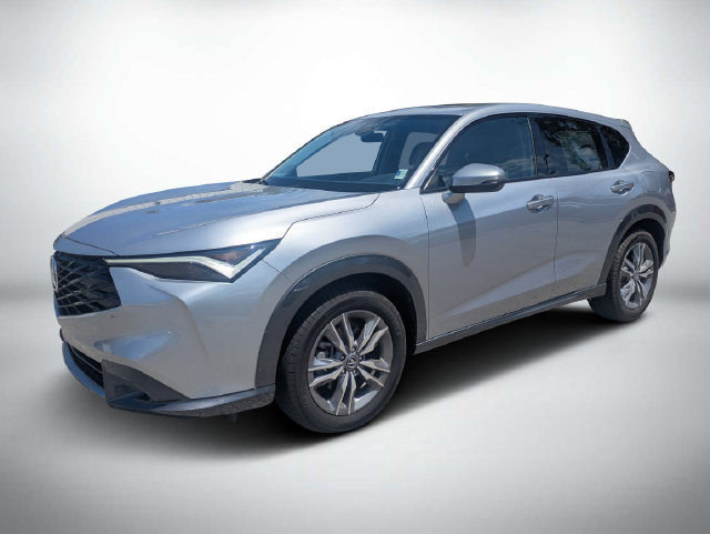 Certified 2025 Acura ADX FWD image 8