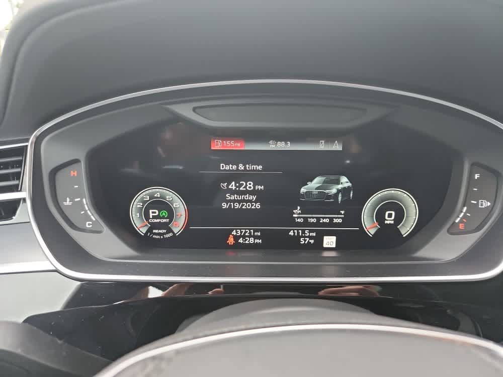 Used 2022 Audi A8 L 3.0T AWD/4WD image 12