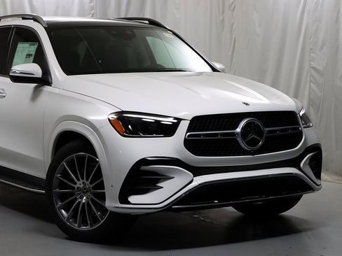 New 2026 Mercedes-Benz GLE 450 4MATIC image 2