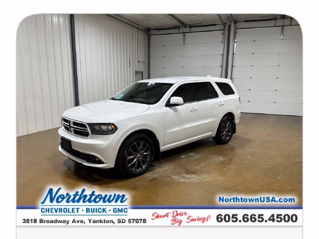 Used 2018 Dodge Durango GT AWD/4WD 360° Tour