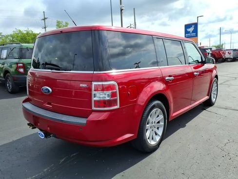 Used 2012 Ford Flex SEL w/ Equipment Group Order Code FWD image 5