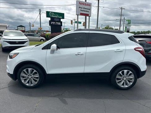 Used 2019 Buick Encore Preferred FWD image 6