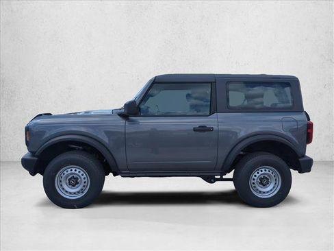 New 2026 Ford Bronco 2-Door AWD/4WD image 4