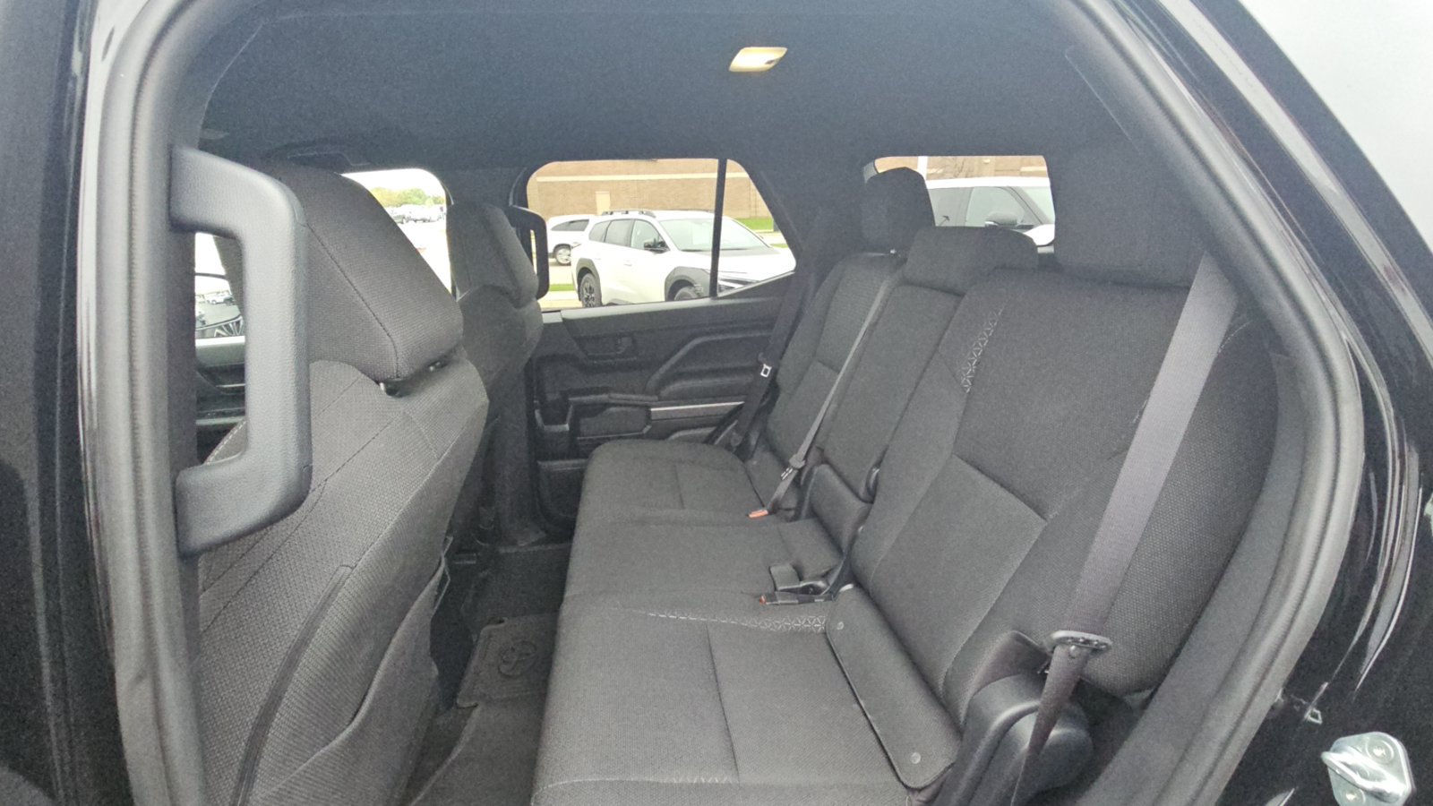 Certified 2026 Toyota 4Runner SR5 AWD/4WD image 26