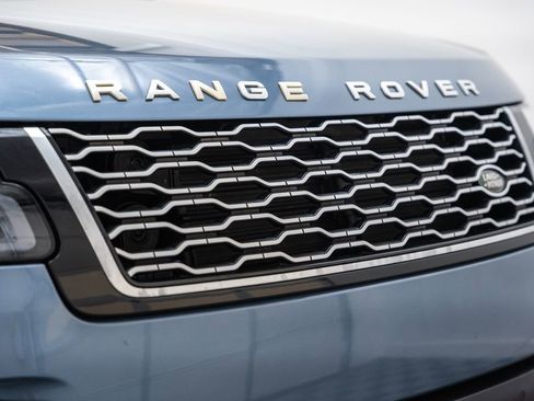 Used 2018 Land Rover Range Rover Long Wheelbase Autobiography AWD/4WD image 17