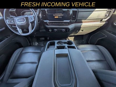 Used 2024 GMC Sierra 1500 SLT RWD image 13