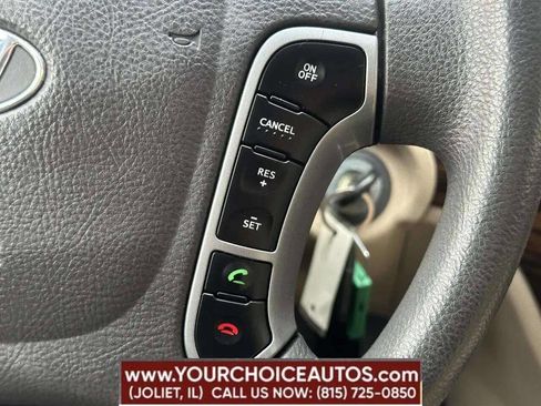 Used 2012 Hyundai Santa Fe GLS image 39