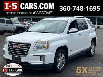 Used 2016 GMC Terrain SLT