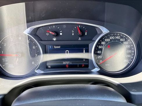 Used 2021 GMC Acadia SLE w/ Trailering Package AWD/4WD image 13