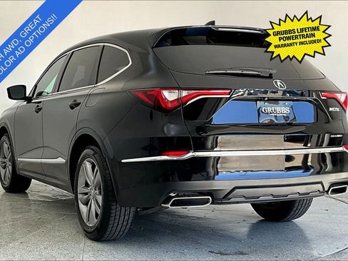 Used 2023 Acura MDX SH-AWD image 17