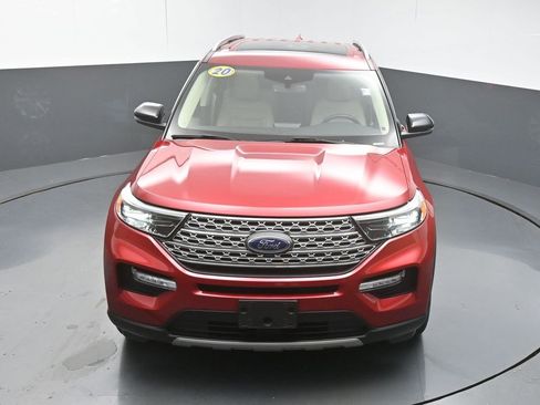 Used 2020 Ford Explorer Limited image 44
