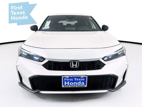 New 2026 Honda Civic Sport image 2