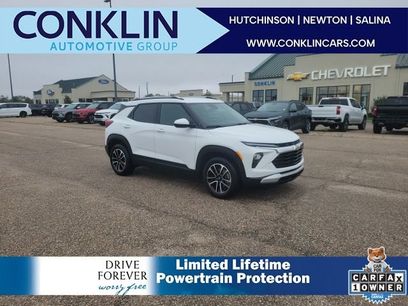 Used 2024 Chevrolet TrailBlazer LT w/ LT Cold Weather Package