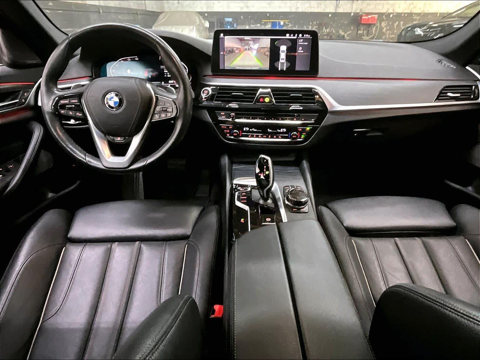 Used 2023 BMW 530i xDrive w/ Executive Package AWD/4WD image 18