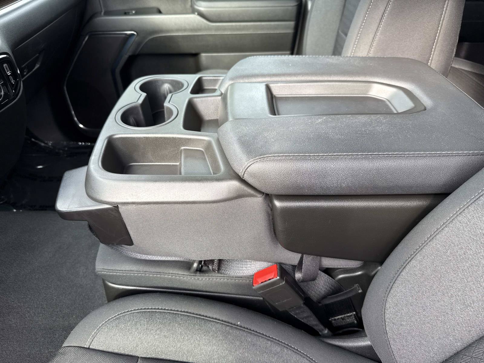 Used 2023 Chevrolet Silverado 1500 LT w/ LPO, Dark Essentials Package AWD/4WD image 13