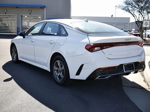 Used 2024 Kia K5 LXS image 4