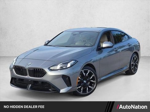 Certified 2025 BMW 228i xDrive w/ Technology Package AWD/4WD image 1