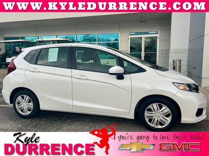 Used 2019 Honda Fit LX