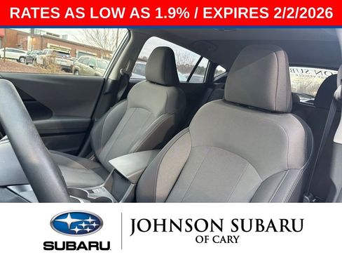 Certified 2025 Subaru Crosstrek 2.0i Premium image 7
