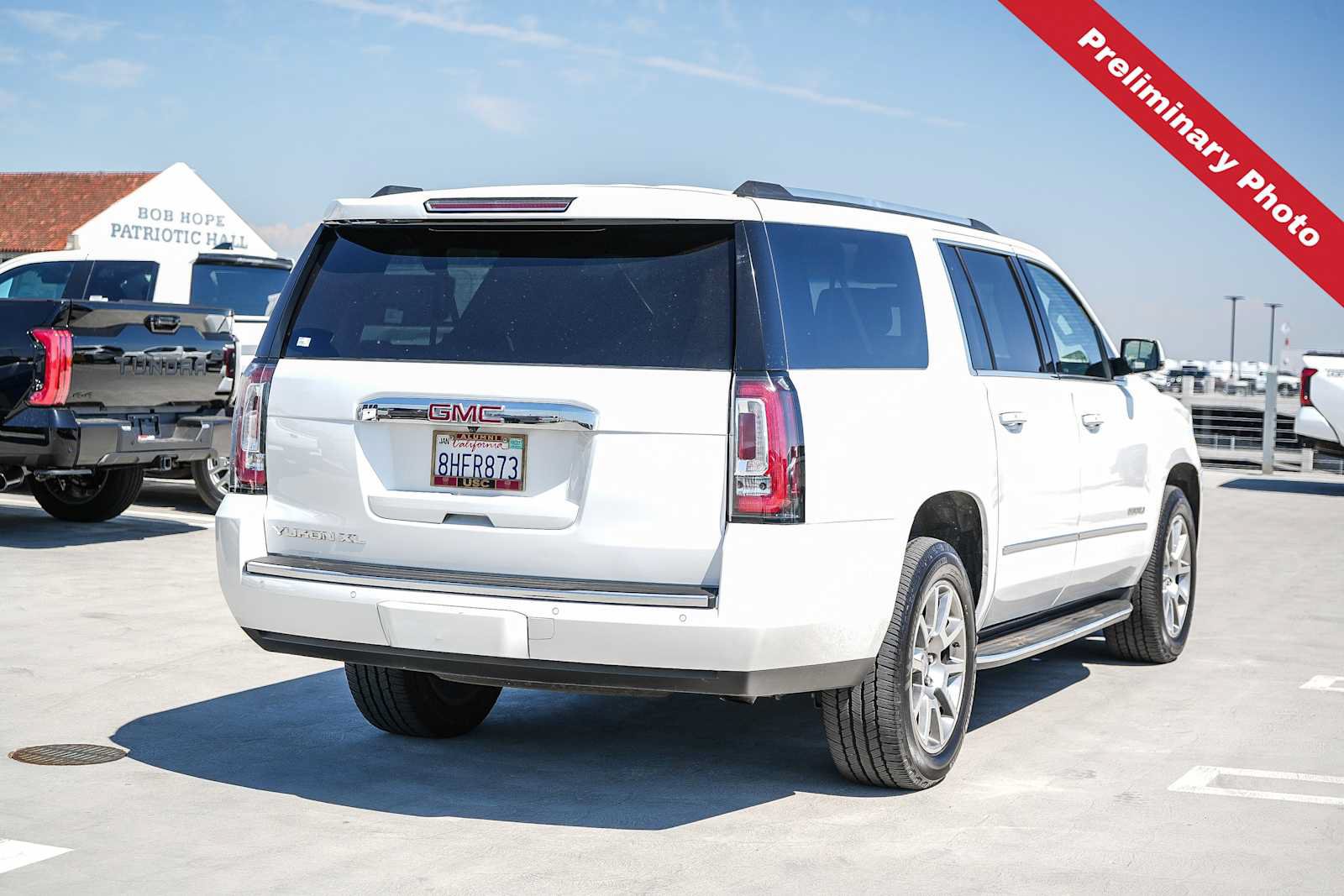 Used 2019 GMC Yukon XL Denali w/ Open Road Package AWD/4WD image 6