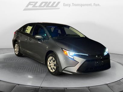 New 2026 Toyota Corolla LE