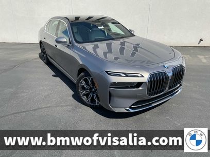 New 2026 BMW i7 eDrive50 w/ Premium Package