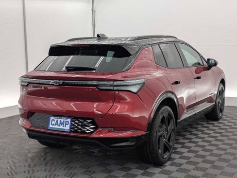 New 2026 Chevrolet Equinox EV RS w/ Active Safety Package 3 image 6