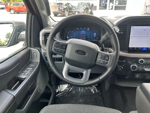 Used 2025 Ford F150 XLT w/ Equipment Group 301A Standard AWD/4WD image 16