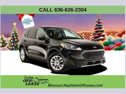Used 2022 Ford Escape SE