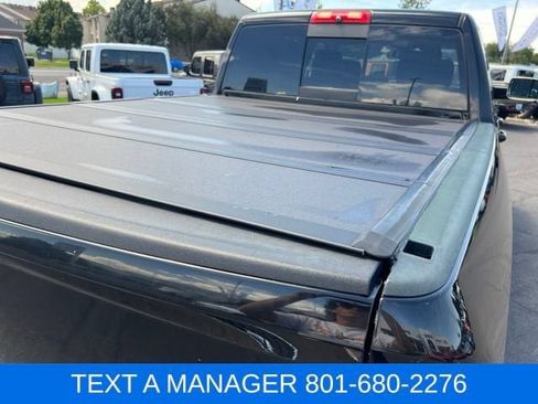 Used 2017 RAM 3500 Laramie AWD/4WD image 5