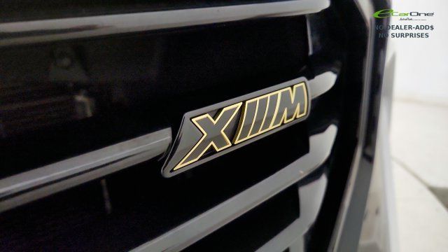 Used 2023 BMW XM AWD/4WD image 31