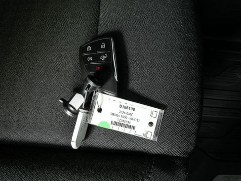 New 2026 GMC Sierra 1500 Elevation w/ Elevation Select Package image 24