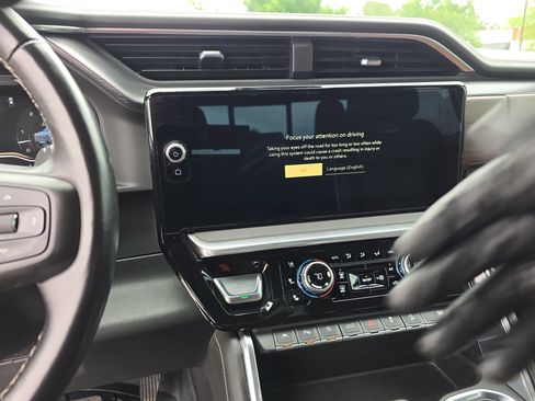 Used 2023 GMC Sierra 1500 Denali Ultimate AWD/4WD image 20