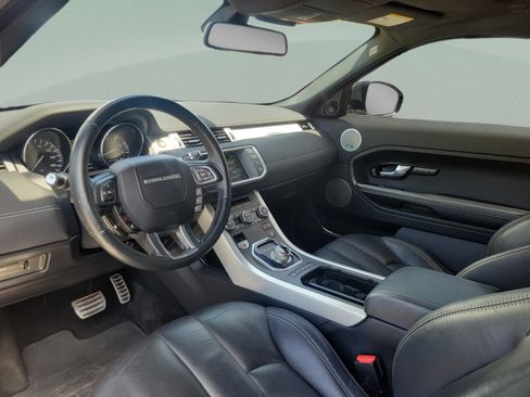 Used 2015 Land Rover Range Rover Evoque Dynamic AWD/4WD image 7