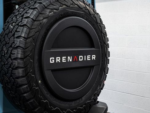 New 2026 INEOS Grenadier AWD/4WD image 18