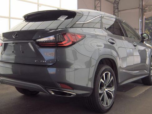 Used 2022 Lexus RX 350 FWD w/ Premium Package image 3