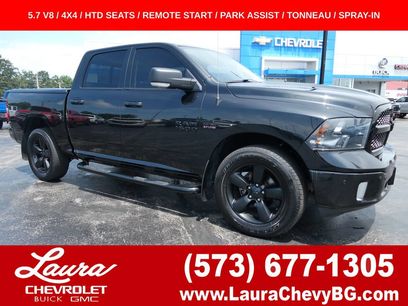 Used 2018 RAM 1500 Big Horn