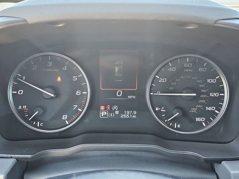 Certified 2025 Subaru Crosstrek 2.0i Premium image 36