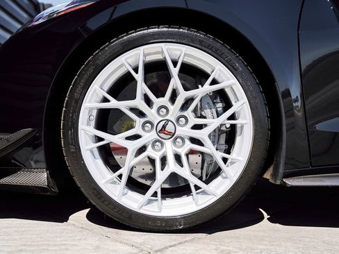 Used 2026 Chevrolet Corvette ZR1 w/ ZR1 Carbon Fiber Aero Package image 3