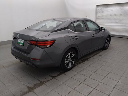 Used 2021 Nissan Sentra SV FWD image 10
