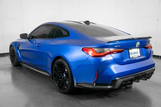 Used 2023 BMW M4 xDrive Competition w/ Executive Package AWD/4WD image 6