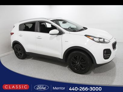 Used 2017 Kia Sportage LX w/ LX Popular Package