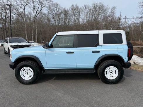 Certified 2025 Ford Bronco Heritage Edition image 3