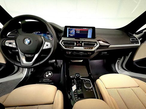 Certified 2024 BMW X3 xDrive30i w/ Convenience Package image 14