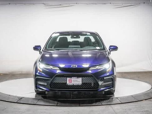 Certified 2020 Toyota Corolla SE image 7